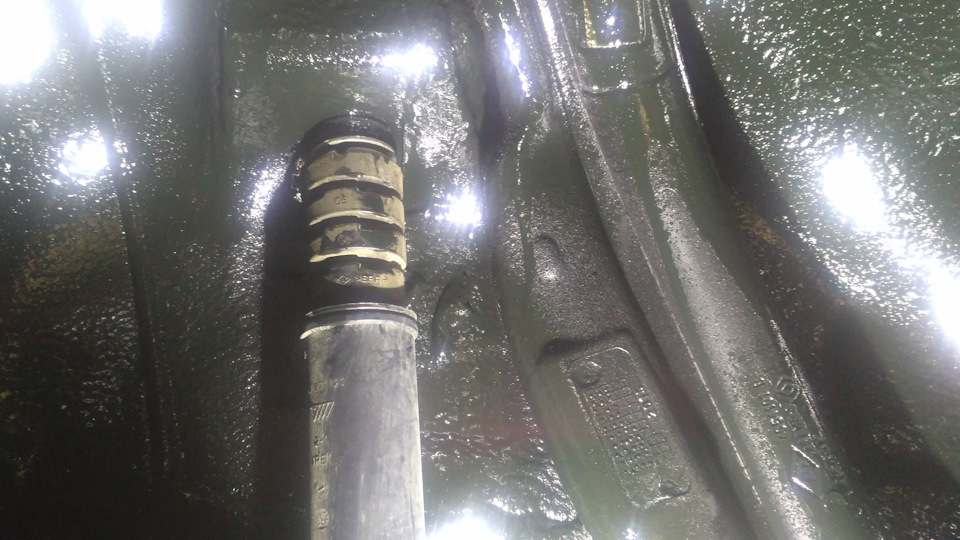 Фото в бортжурнале Renault Logan (2G)