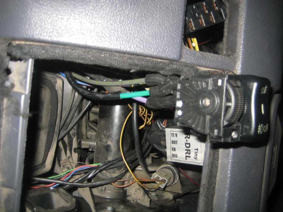 Фото в бортжурнале Mercedes-Benz Vito (1G)