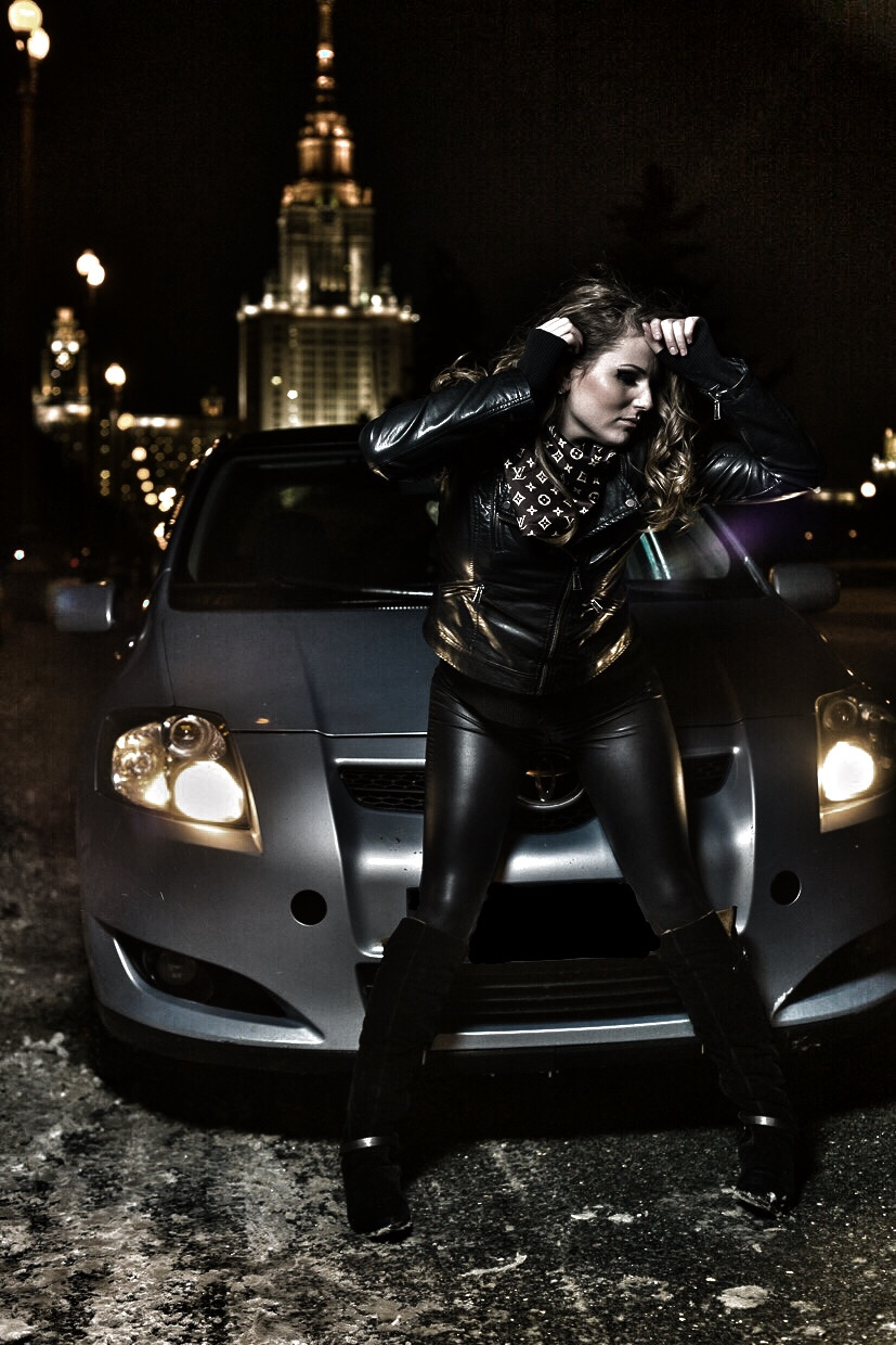 Фото в бортжурнале Toyota Auris (1G)