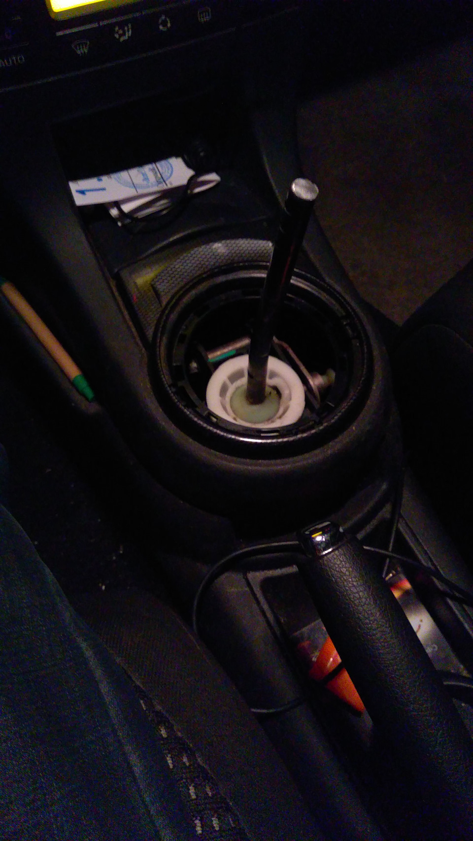 Фото в бортжурнале Citroen C4 (1G)