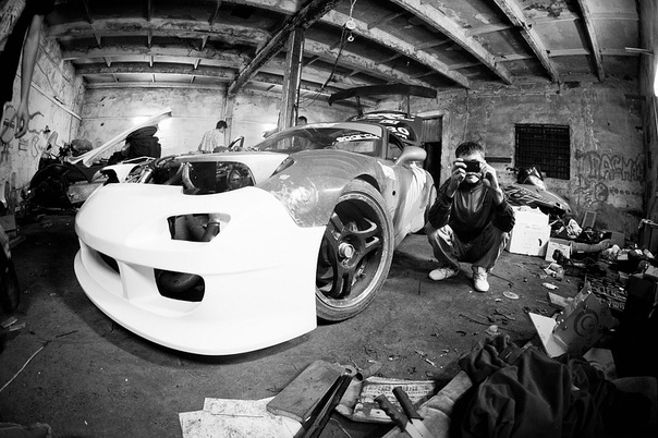 Фото в бортжурнале Mazda RX-7 (FD)