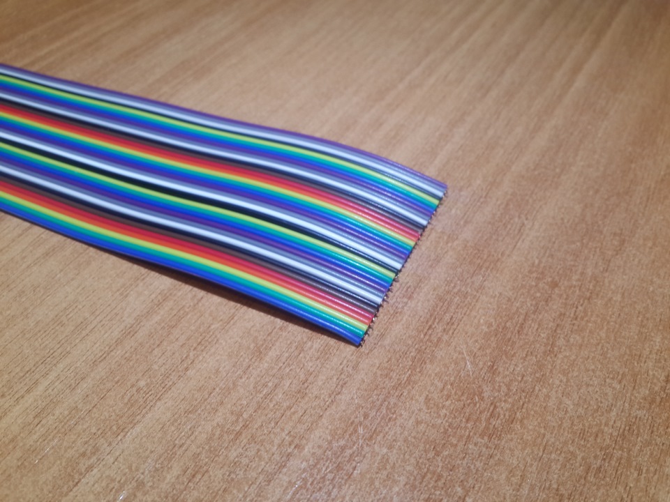 RGB шлейф на 34-pin — Chevrolet Cruze (1G)