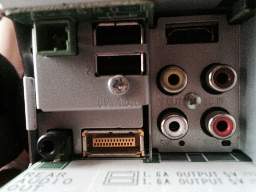 Фото в бортжурнале Mitsubishi Galant (9G)