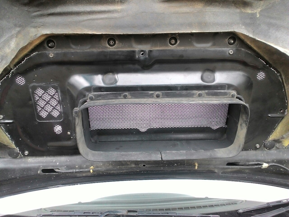 Фото в бортжурнале Subaru Forester (SF)