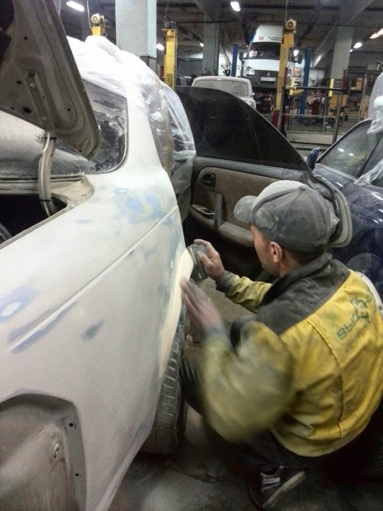 Фото в бортжурнале Toyota Mark II (90)