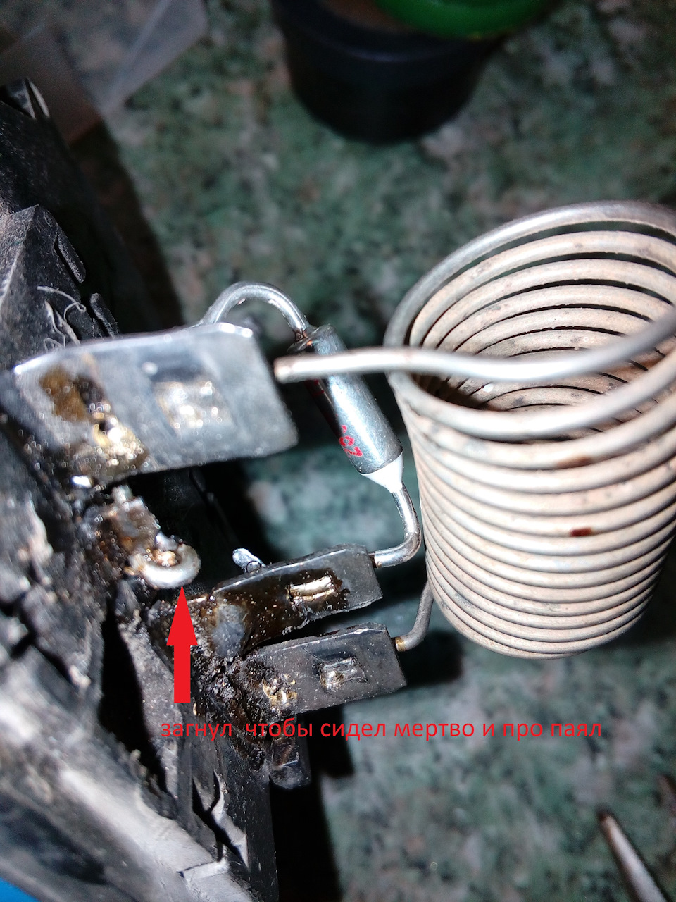 Фото в бортжурнале Peugeot 307