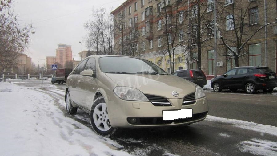 Nissan Primera