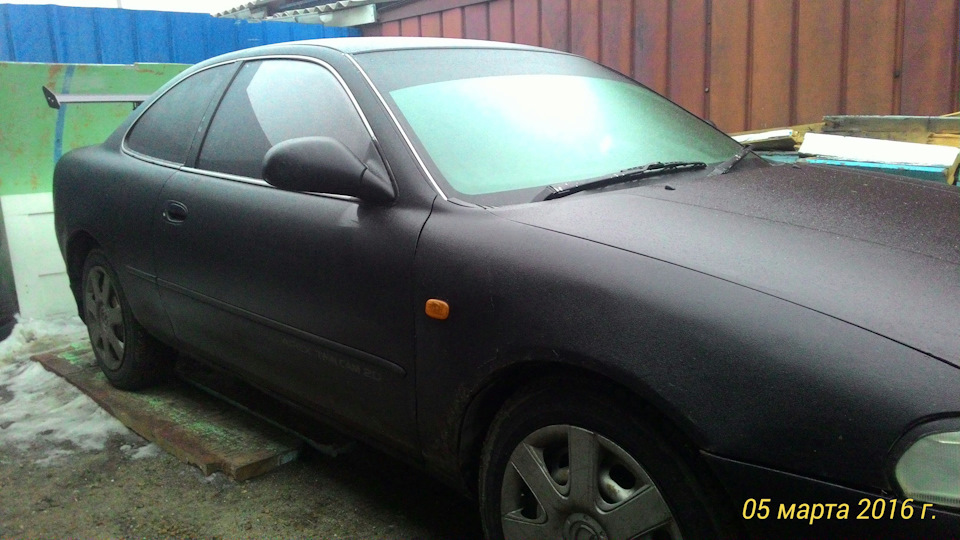 Toyota Sprinter Trueno