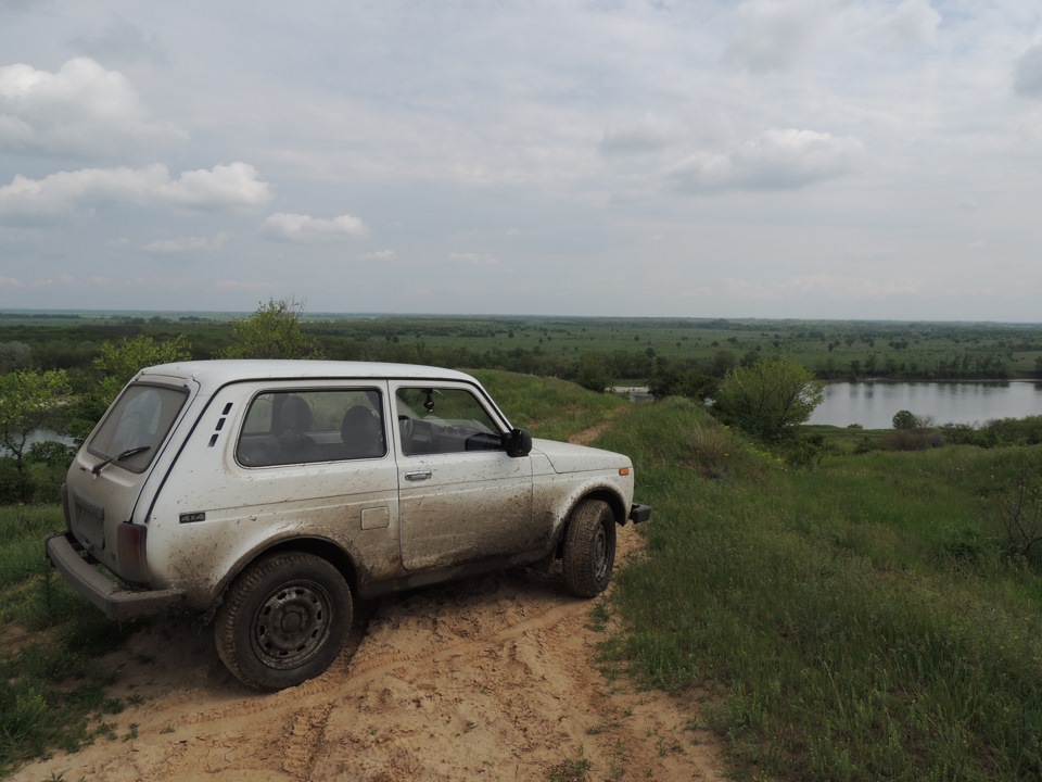 Фото в бортжурнале Lada 4x4 3D