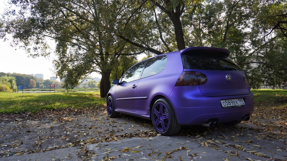 Volkswagen Golf GTI 😈 Pure Positive 😈