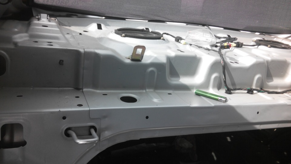 Фото в бортжурнале Geely Emgrand EC7 FE-1