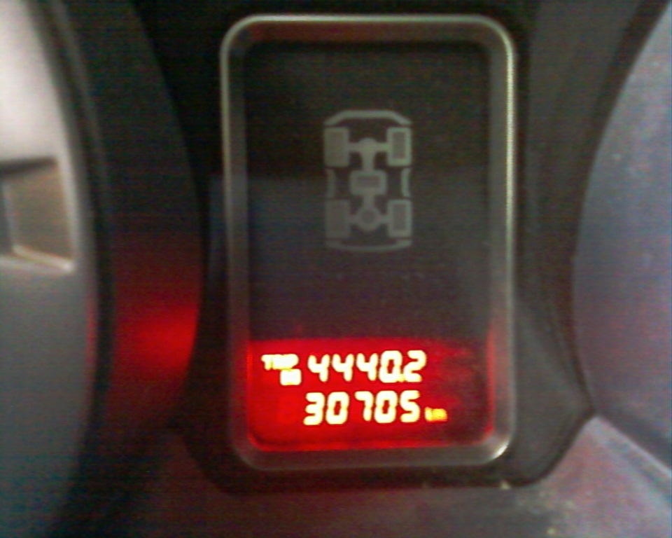Фото в бортжурнале Mitsubishi Pajero (4G)