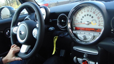 Фото в бортжурнале MINI Cooper S Mk II