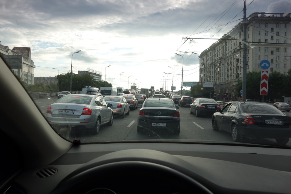Фото в бортжурнале Audi Q7 (1G)