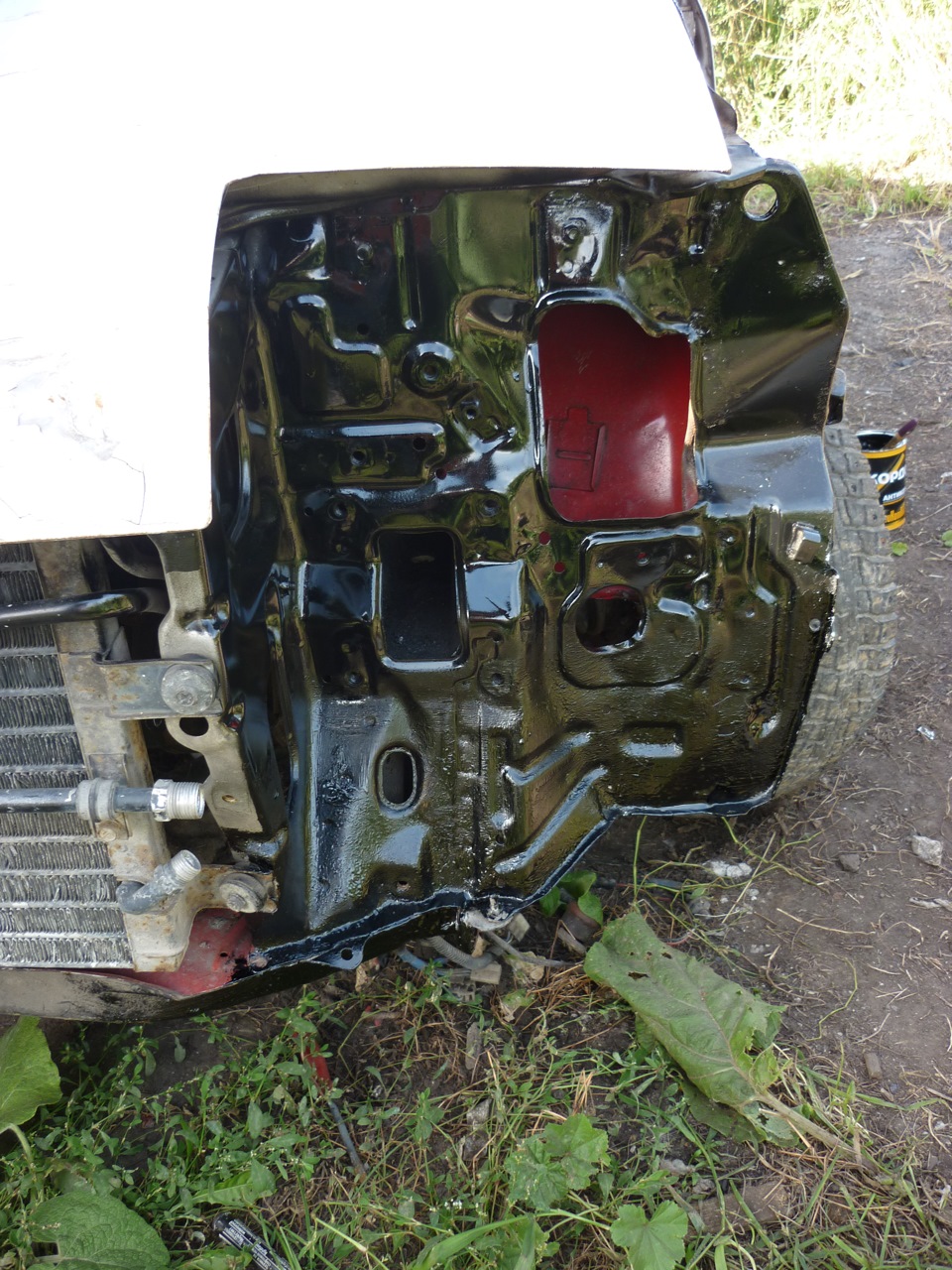Фото в бортжурнале Honda Integra Quint