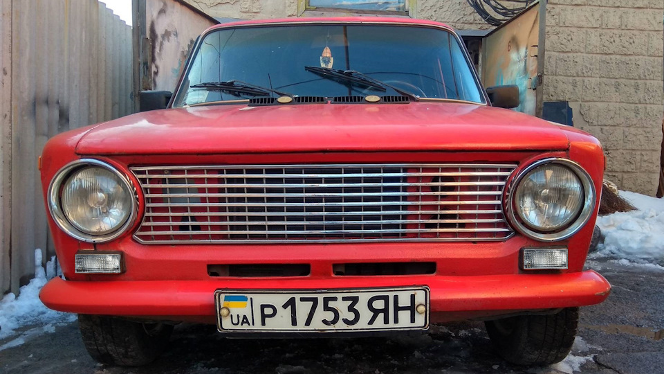 Lada 2102 "Коррида"