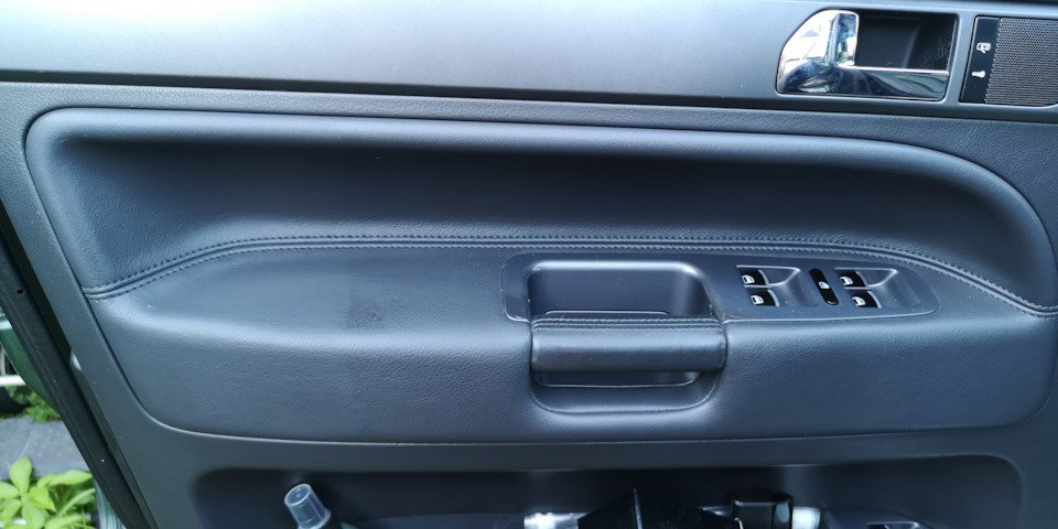 Фото в бортжурнале Volkswagen Touareg (1G)