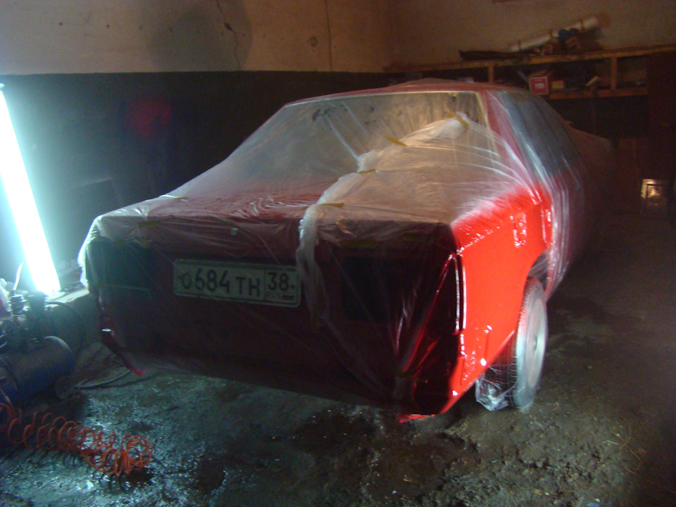 Фото в бортжурнале Nissan Skyline (R30)