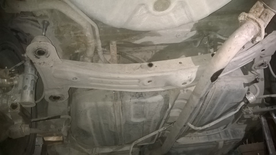 Фото в бортжурнале Toyota Mark II Qualis