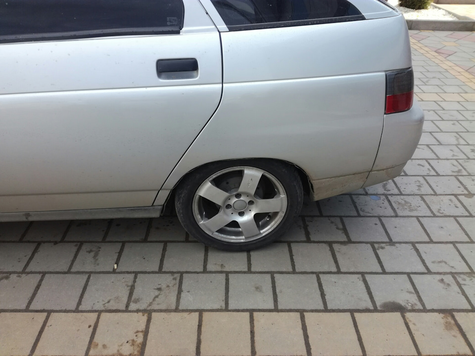 Фото в бортжурнале Lada 21120