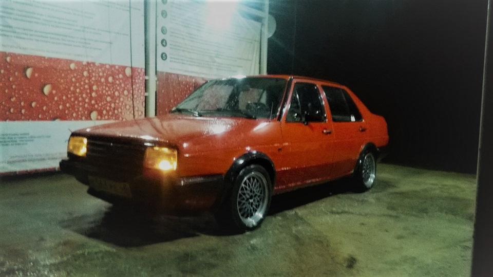 Спасибо всем за внимание!) — Volkswagen Jetta II