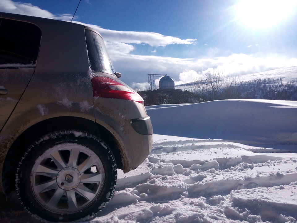 Фото в бортжурнале Renault Megane II