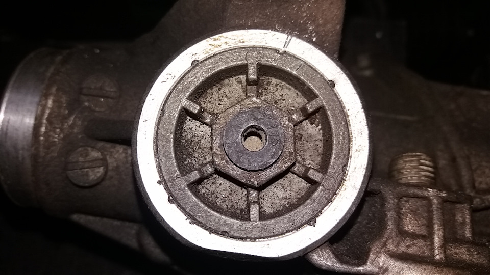 Фото в бортжурнале Peugeot 207