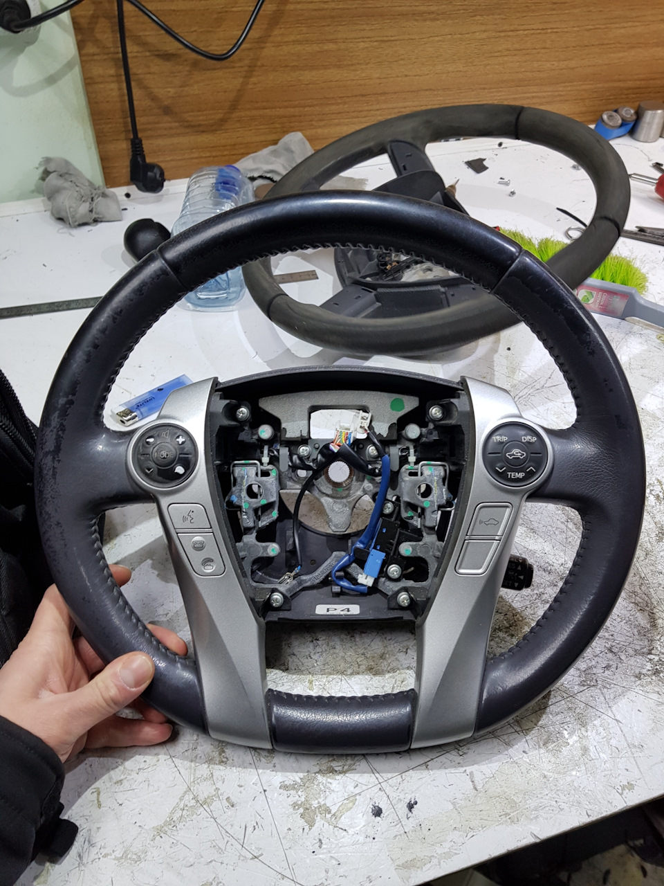 Фото в бортжурнале Toyota Prius (30)
