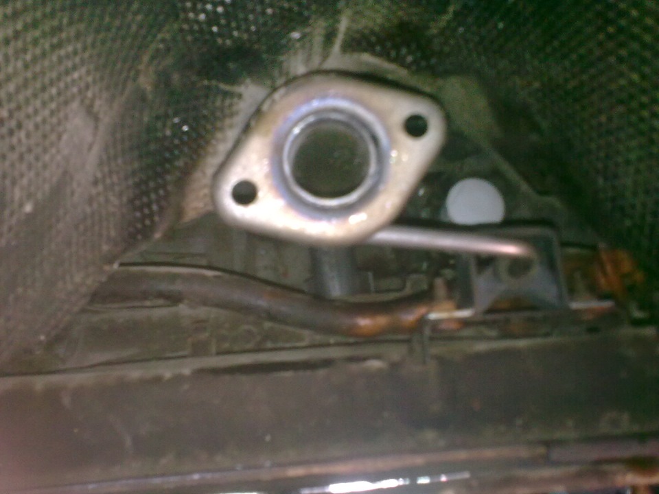 Фото в бортжурнале Nissan Note (1G)