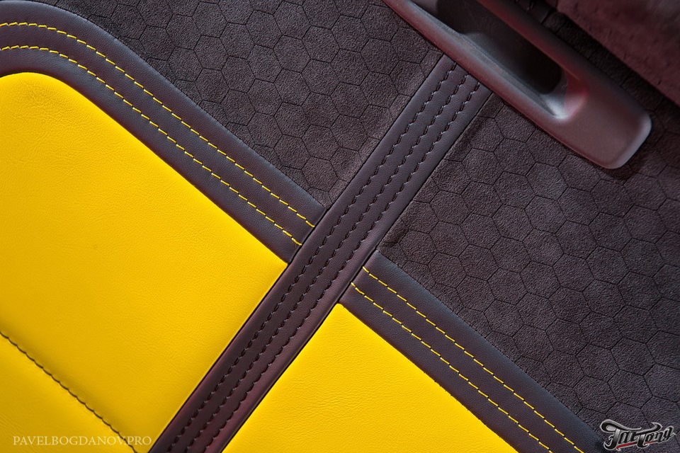 Фото в бортжурнале Infiniti FX (2G)