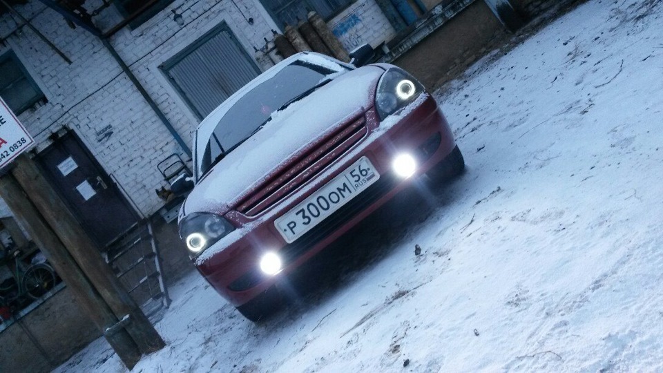 Lada Приора Седан