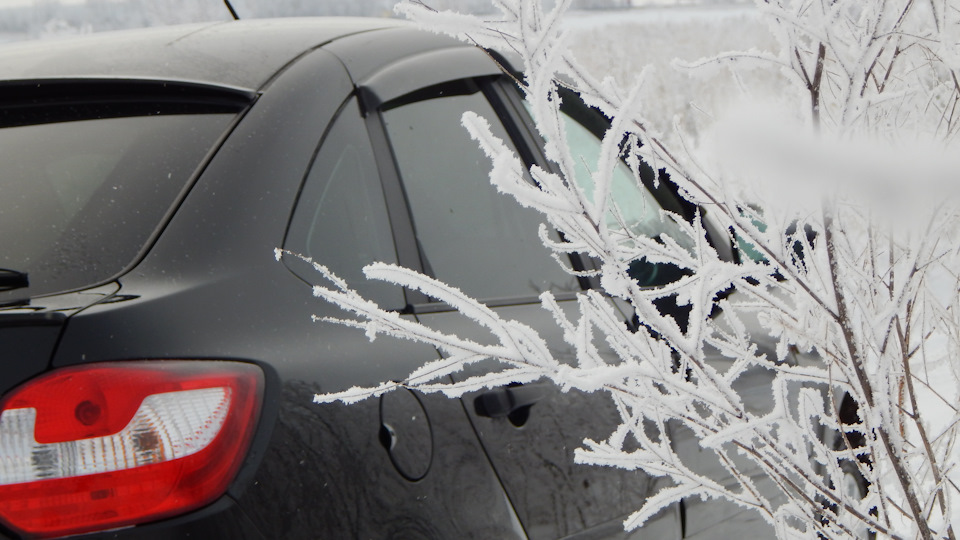 Фото в бортжурнале Lada Гранта Лифтбек (1G)