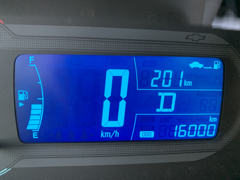 Фото в бортжурнале Chevrolet Cobalt (2G)