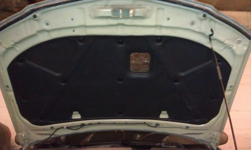 Фото в бортжурнале Nissan Almera Classic (B10)