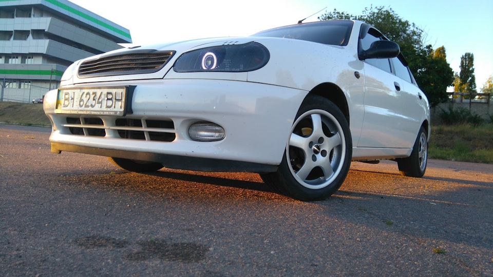 Daewoo Sens Gramazeka