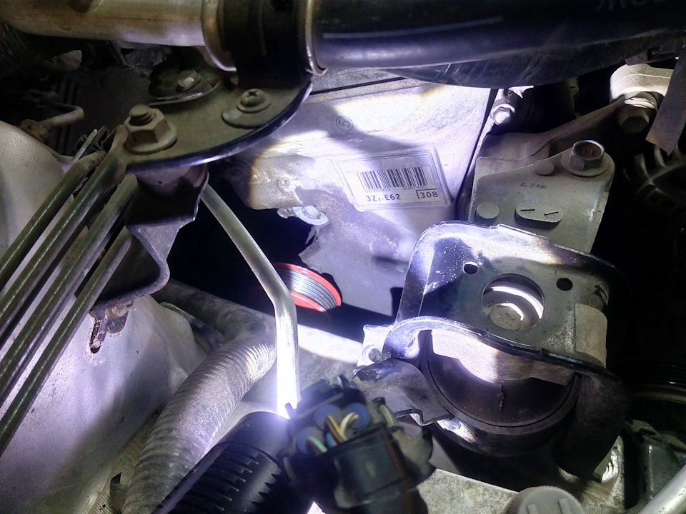 Фото в бортжурнале Toyota Corolla (120)