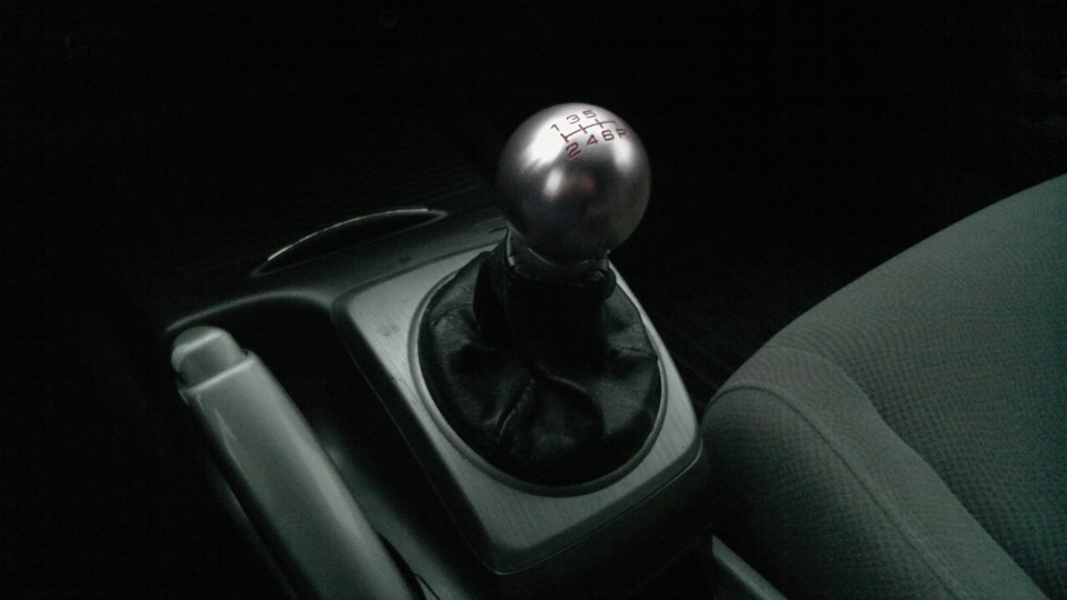 Фото в бортжурнале Honda Civic 4D (8G)