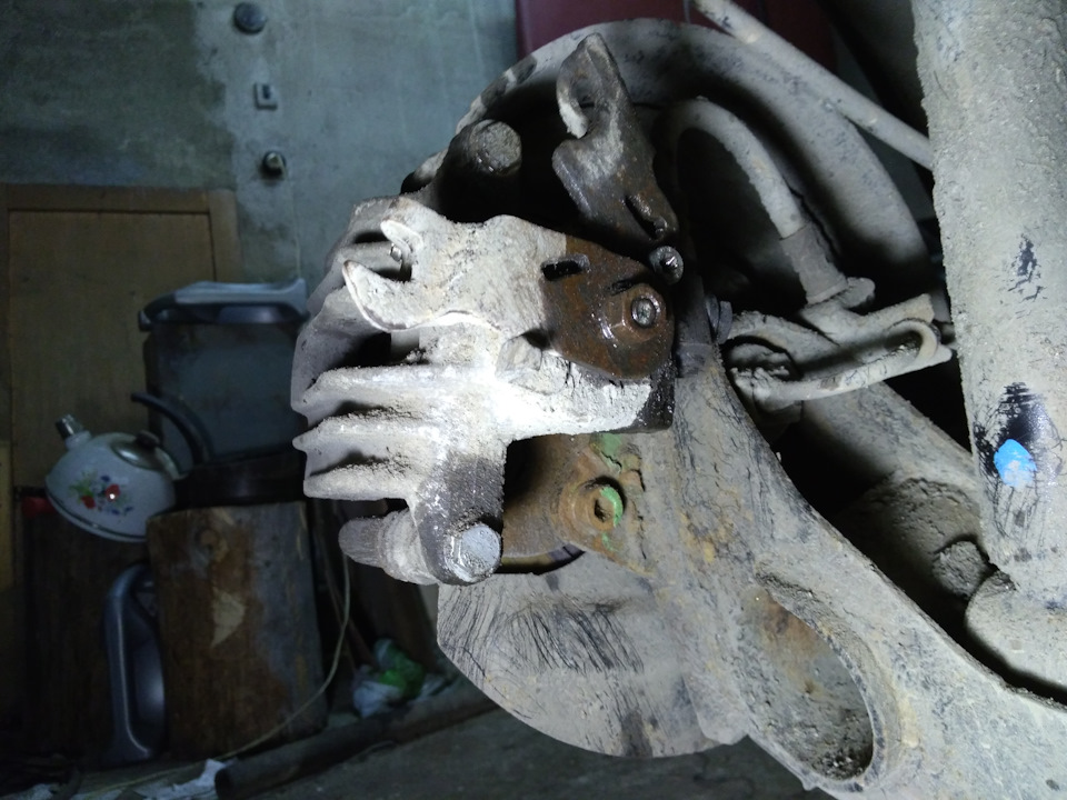 Фото в бортжурнале Volkswagen Passat B5