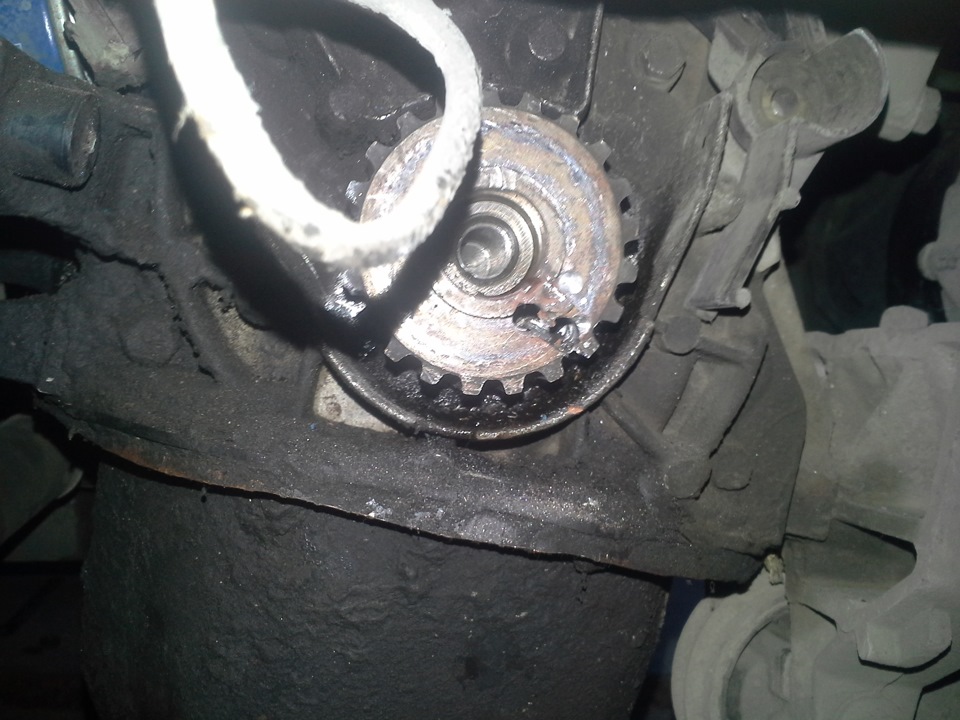 Фото в бортжурнале Lada 21120