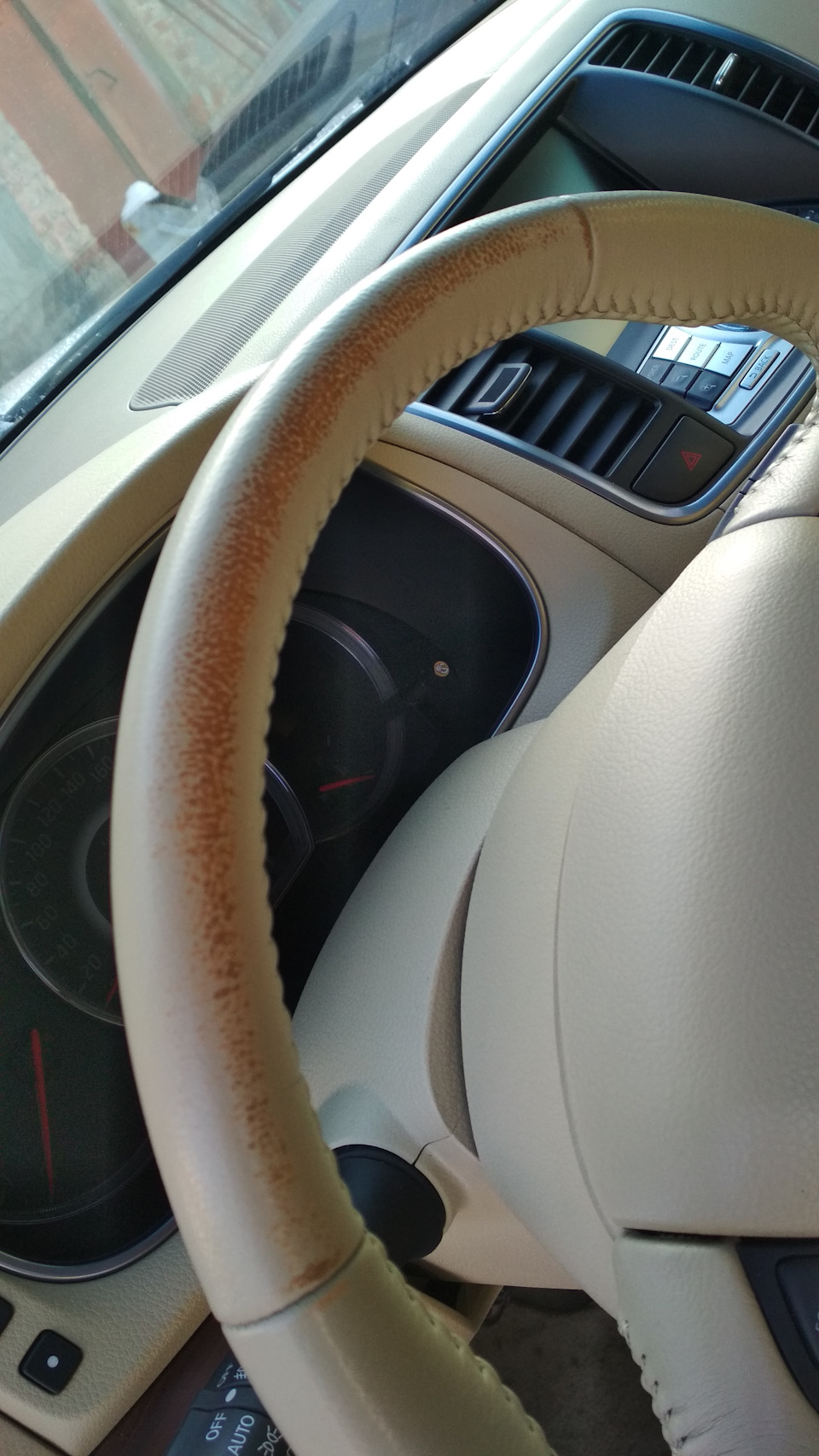 Фото в бортжурнале Nissan Teana (J32)