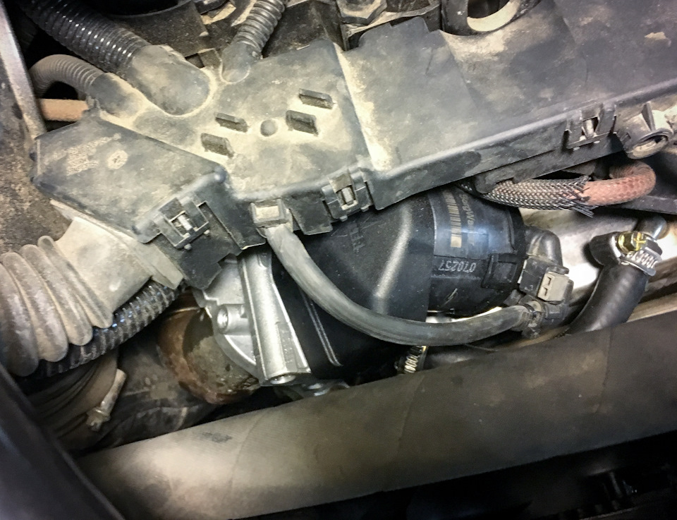 Фото в бортжурнале BMW 5 series Gran Turismo (F07)