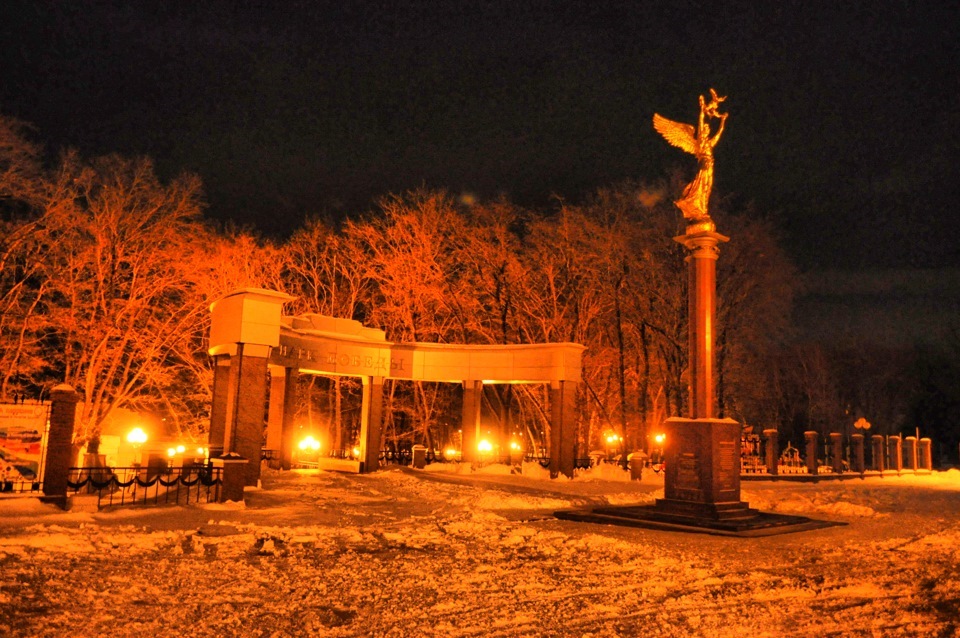 Фото в бортжурнале УАЗ Patriot