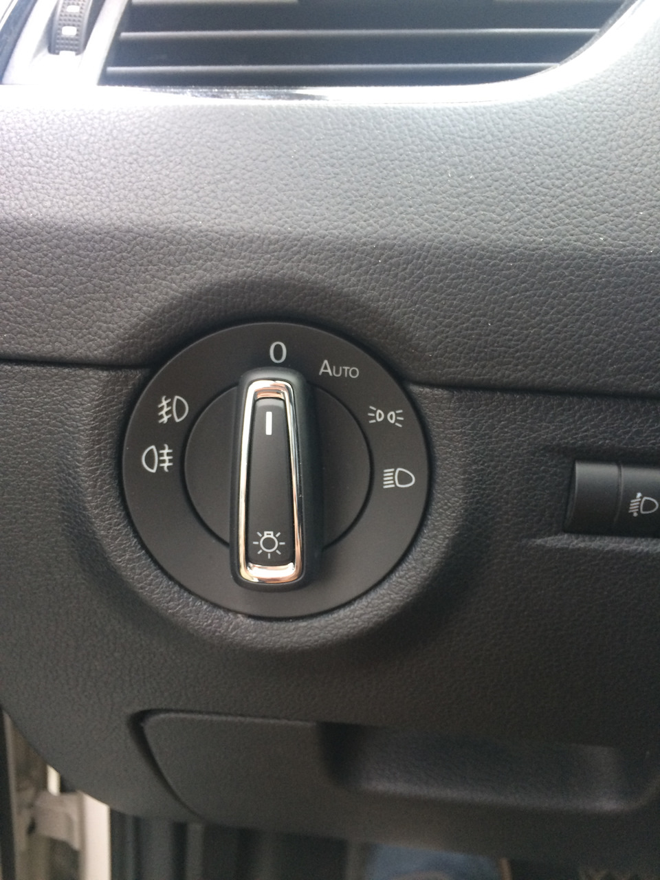 Фото в бортжурнале Skoda Octavia A7 Mk3