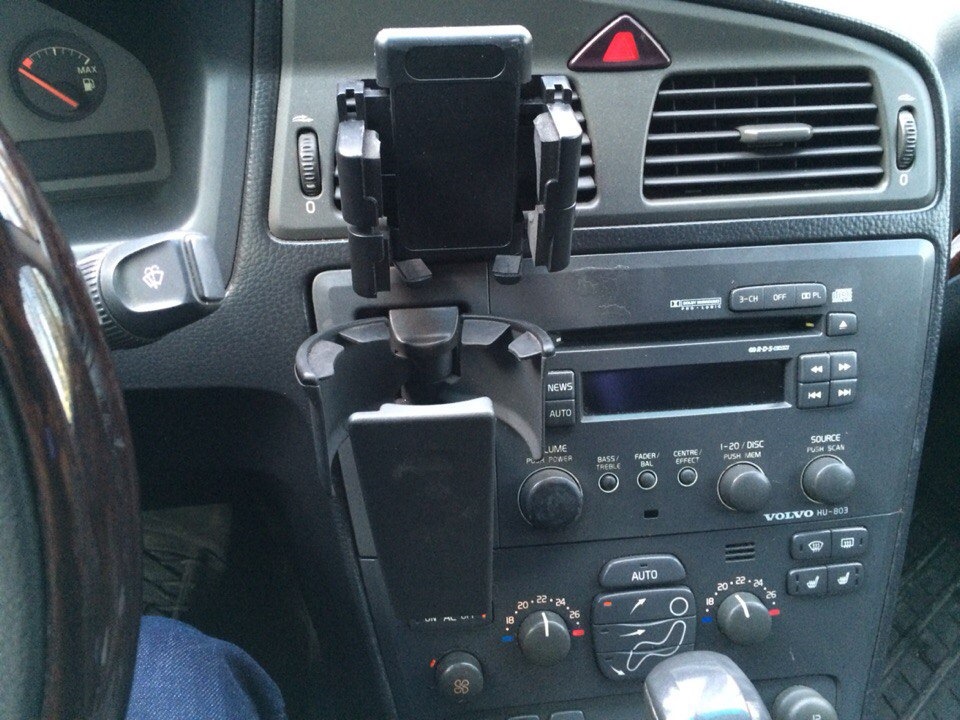 Фото в бортжурнале Volvo S60 (1G)