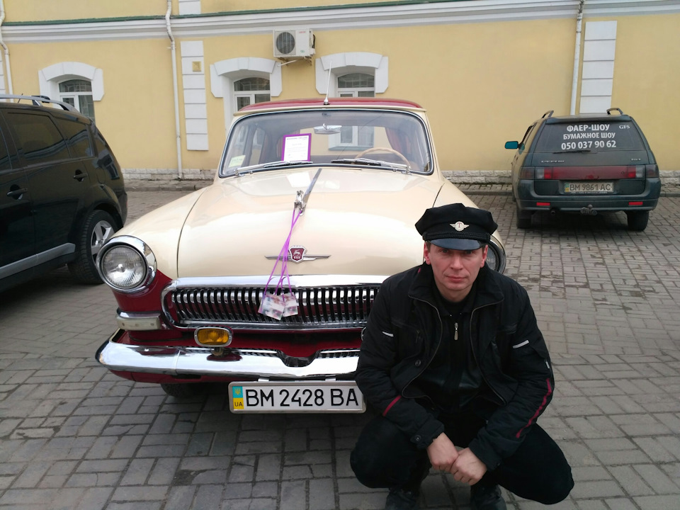 Фото в бортжурнале ГАЗ 21
