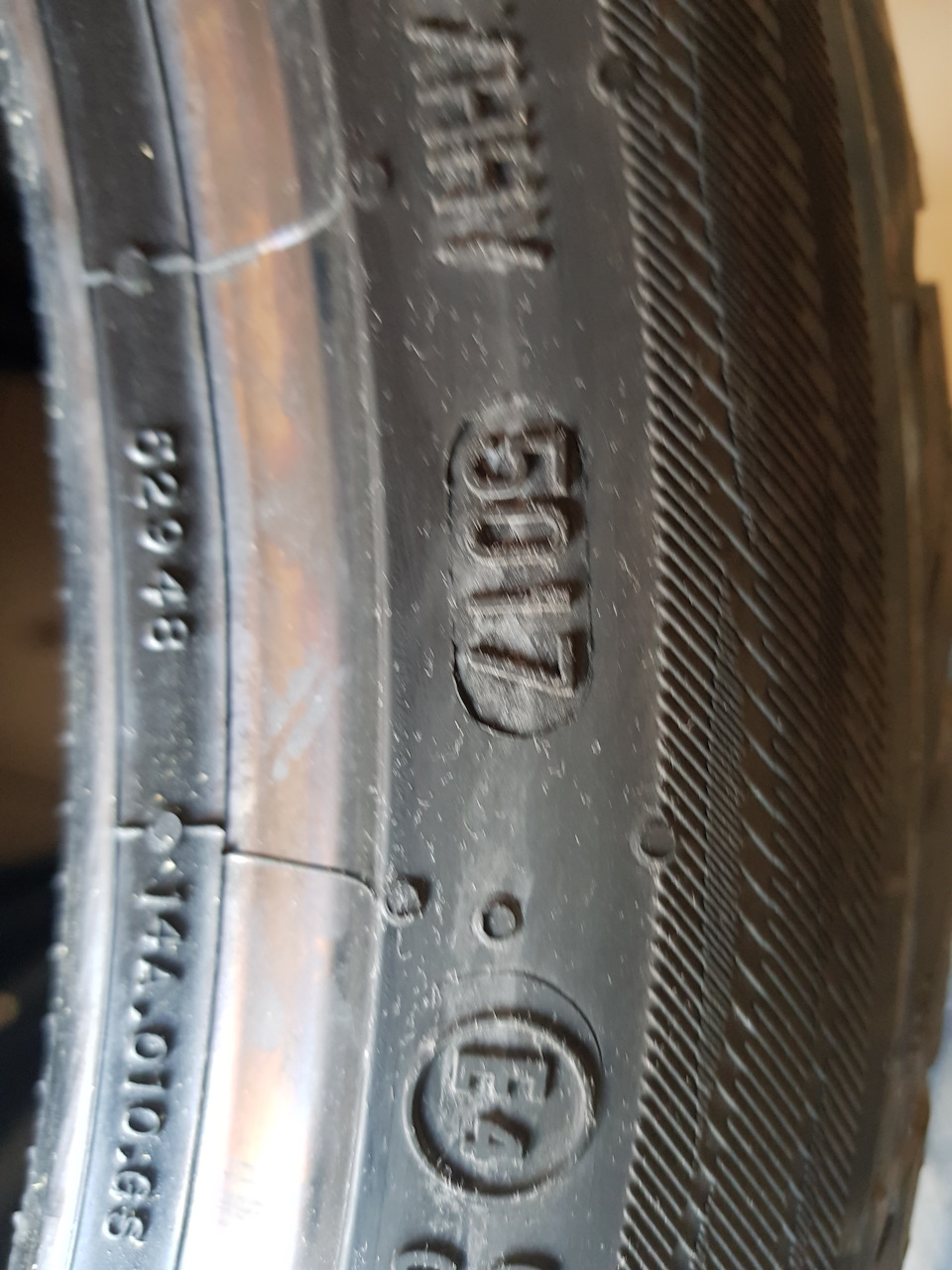 Фото в бортжурнале Volkswagen Passat CC