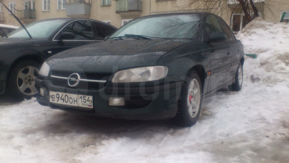 Opel Omega