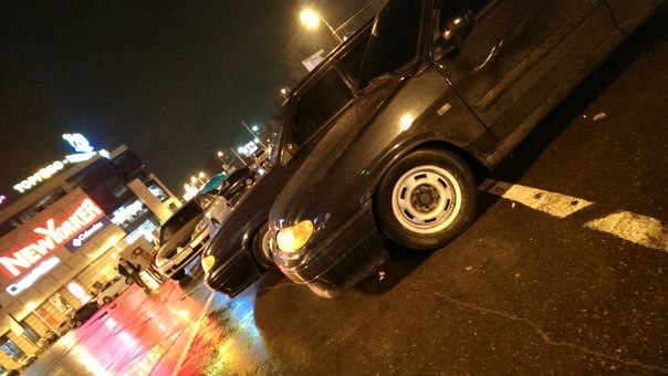 Lada 2115 "Статика"