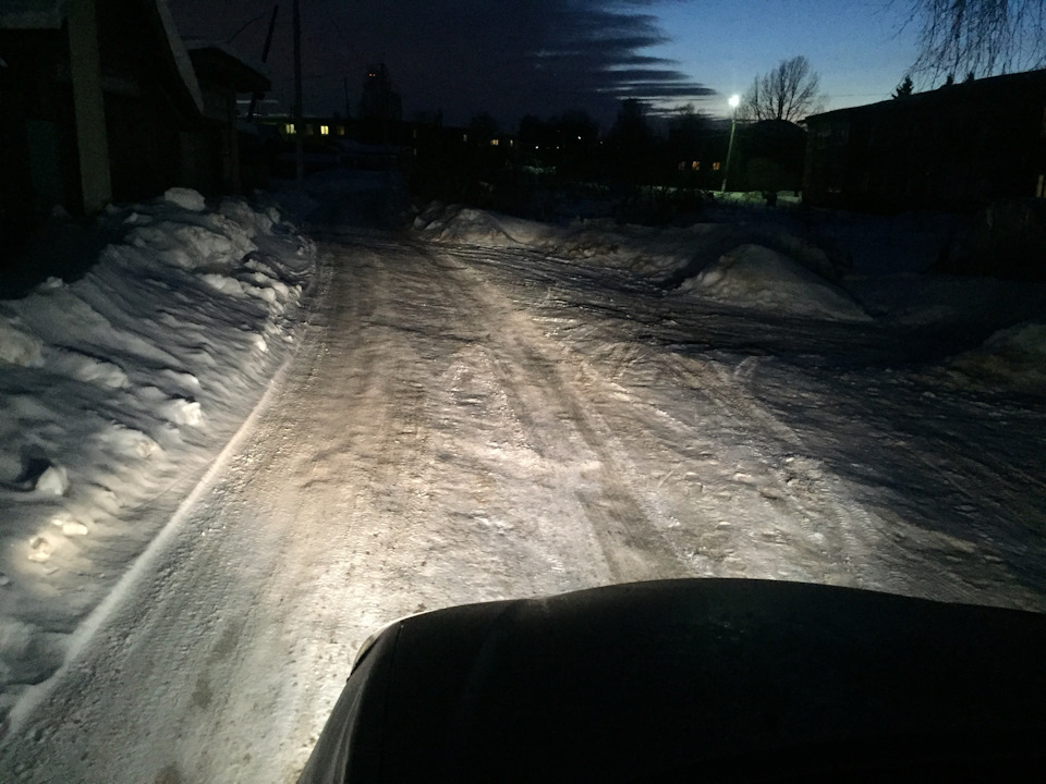 Photo from the logbook Toyota Camry (XV30)