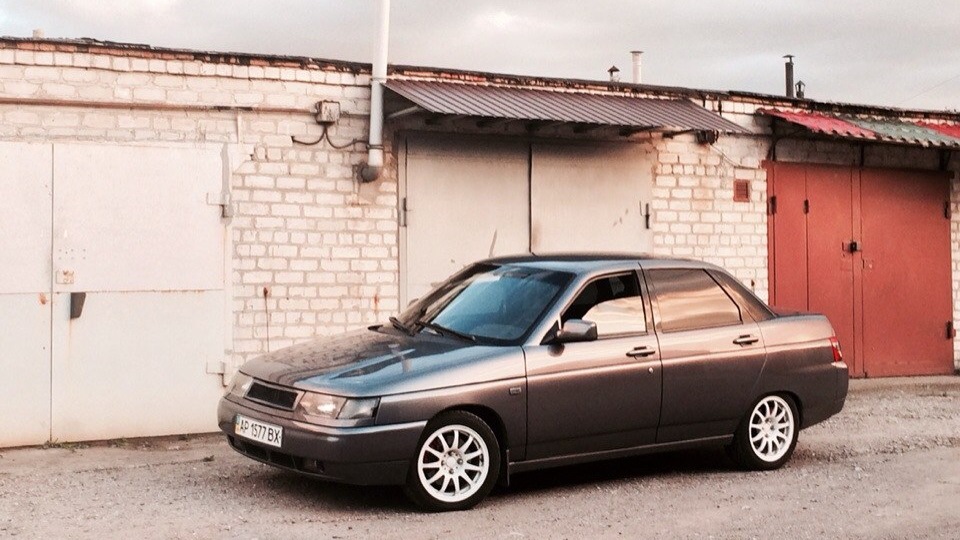 Lada 2110 "Чирк"